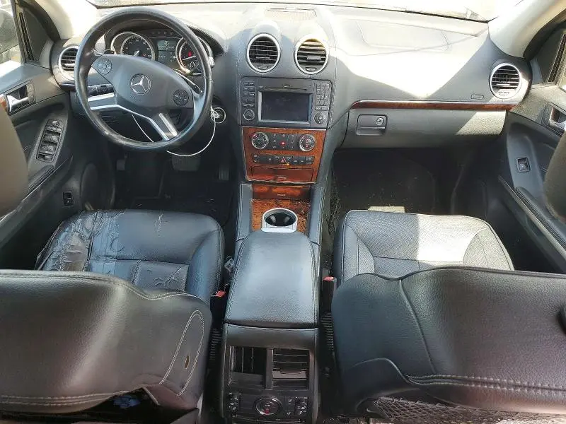 2011 MERCEDES-BENZ GL 450 4MATIC  