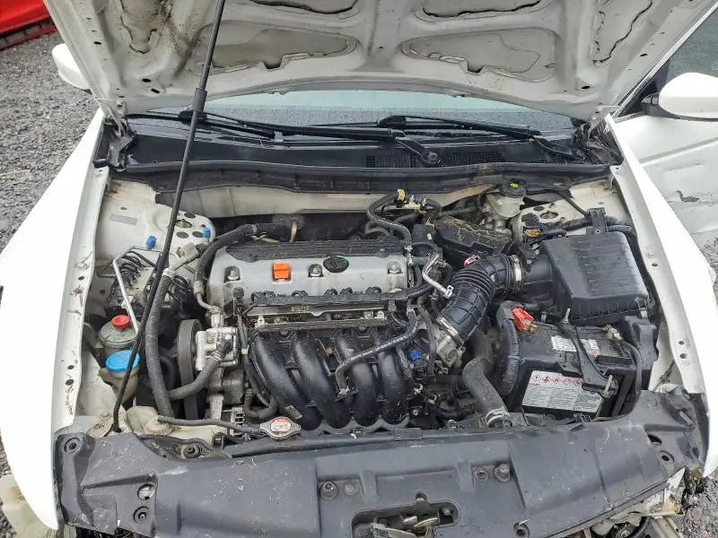 2012 HONDA ACCORD LX  