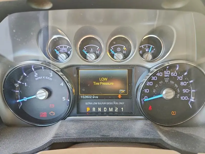 2015 FORD F250 SUPER DUTY  