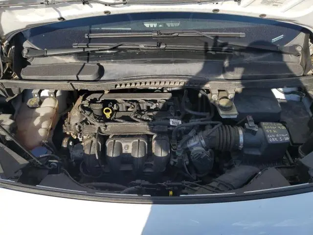 2016 FORD TRANSIT CONNECT XL  