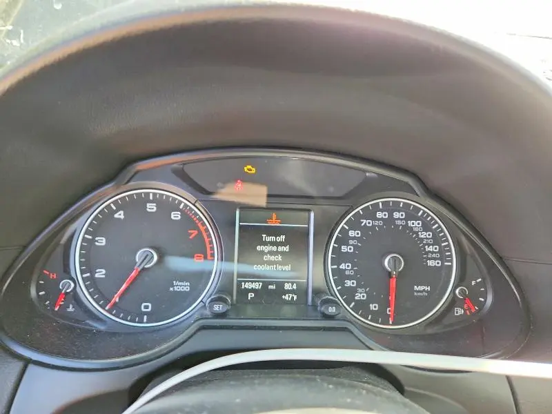 2017 AUDI Q5 PREMIUM PLUS  