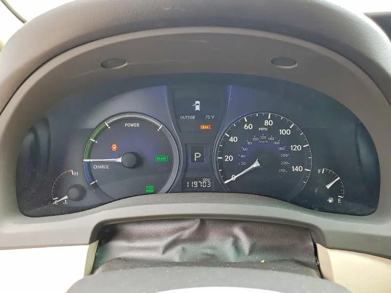 2011 LEXUS RX 450H  