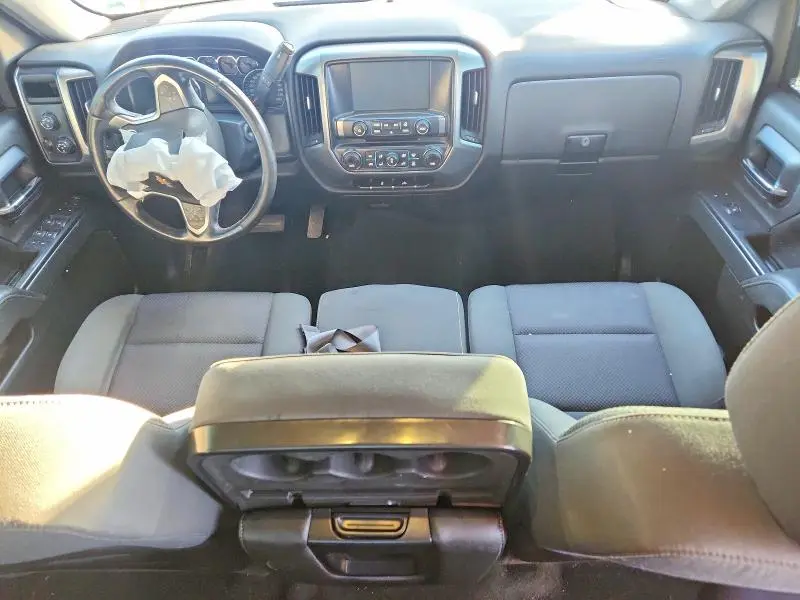 2015 CHEVROLET SILVERADO K1500 LT  