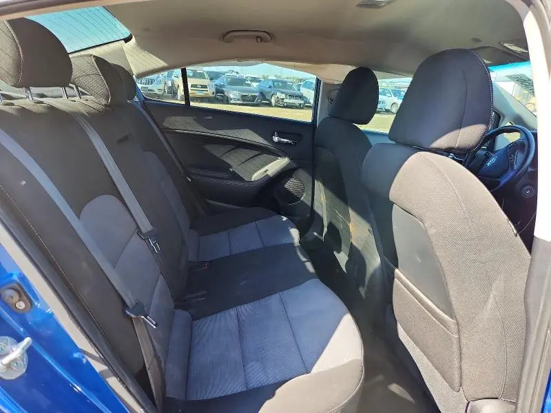 2014 KIA FORTE EX  