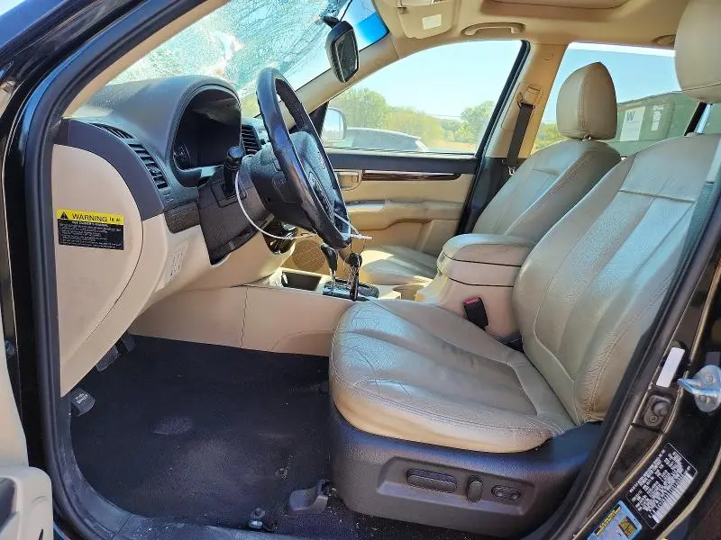 2012 HYUNDAI SANTA FE LIMITED  