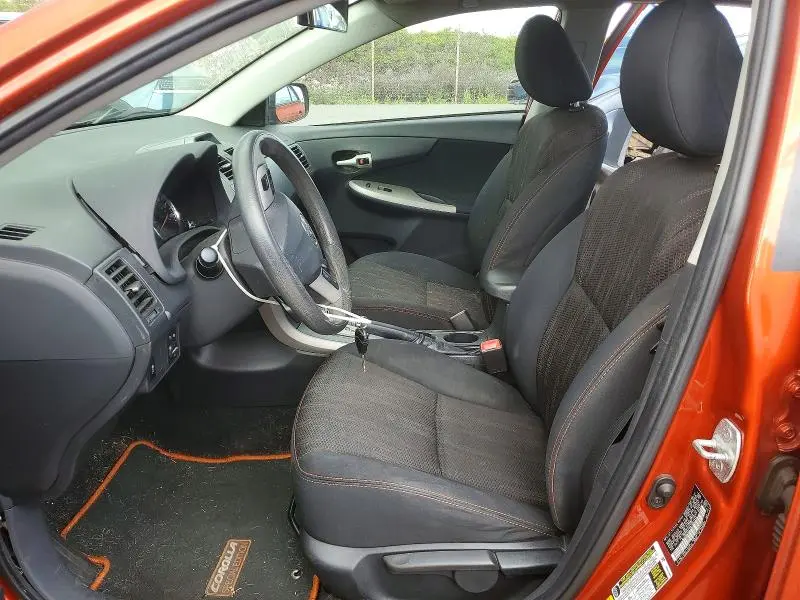 2013 TOYOTA COROLLA S SPECIAL EDITION  