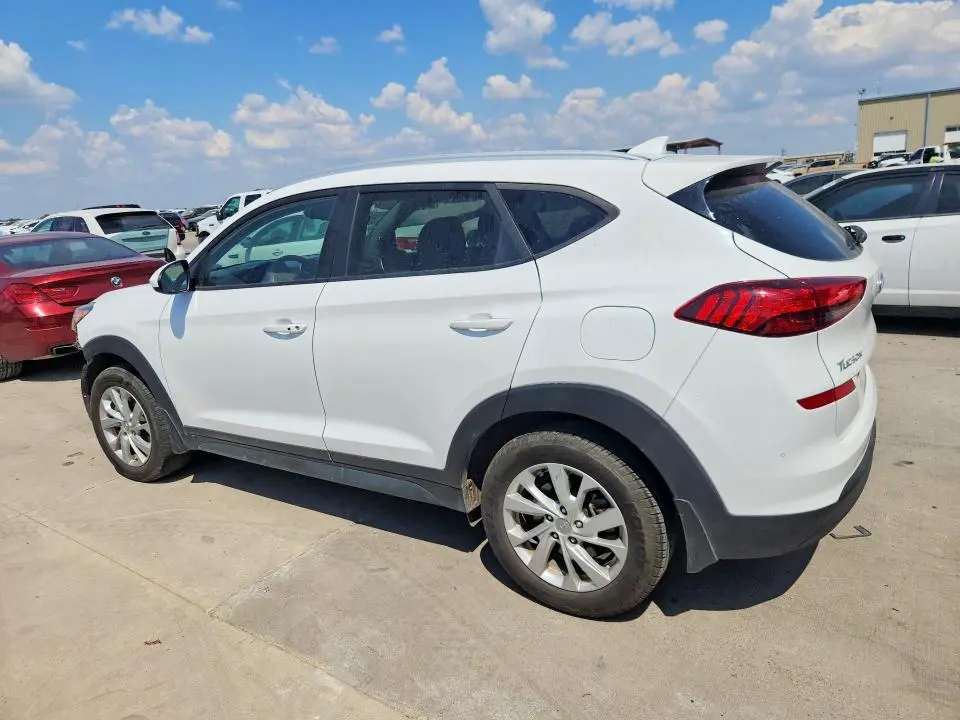 2021 HYUNDAI TUCSON VALUE  