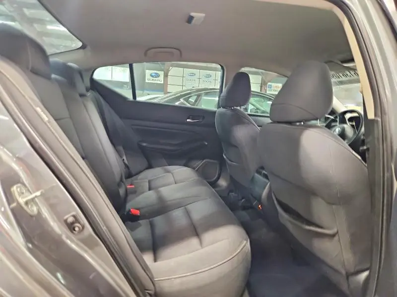 2020 NISSAN ALTIMA S  