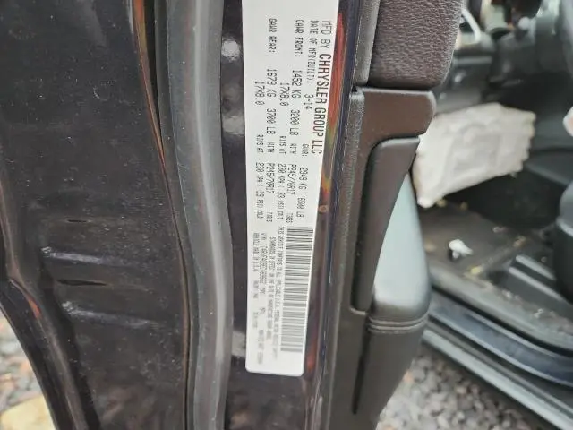 2014 JEEP GRAND CHEROKEE LAREDO  