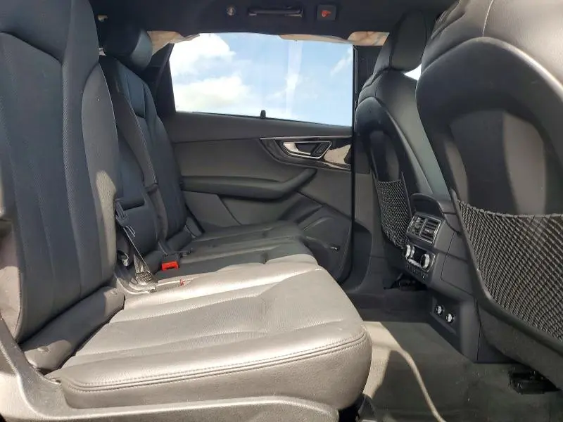 2018 AUDI Q7 PRESTIGE  