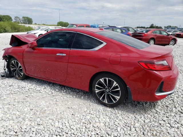 2016 HONDA ACCORD EXL