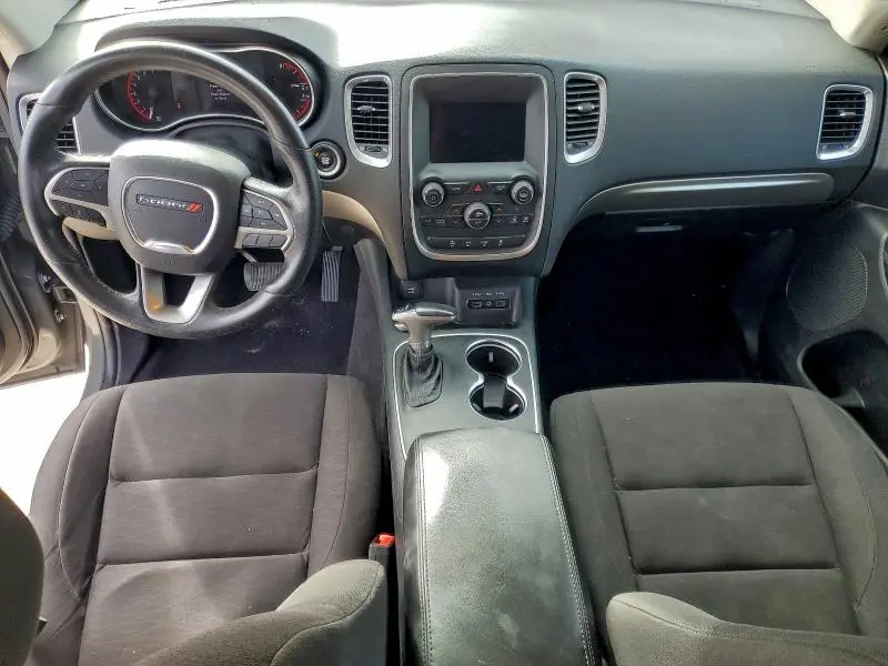 2019 DODGE DURANGO SXT  