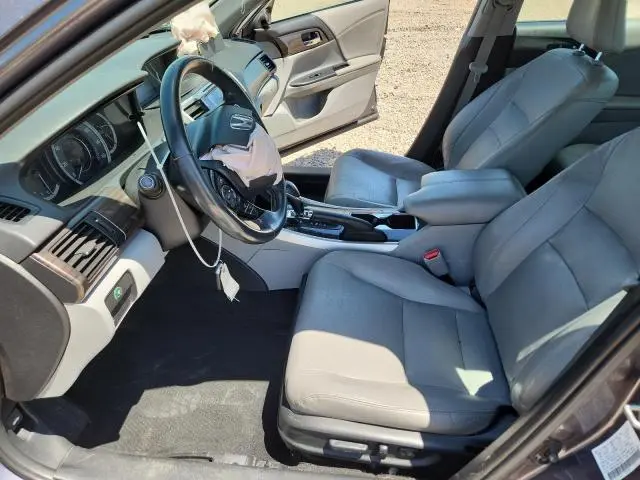 2016 HONDA ACCORD EXL  