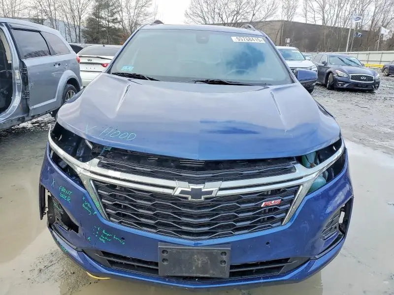 2022 CHEVROLET EQUINOX RS  