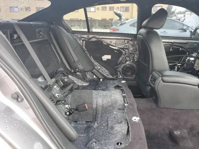 2021 INFINITI Q50 SENSORY  