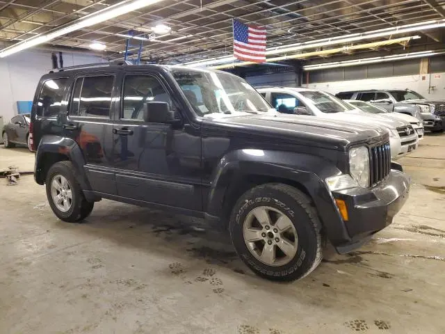 2011 JEEP LIBERTY SPORT  