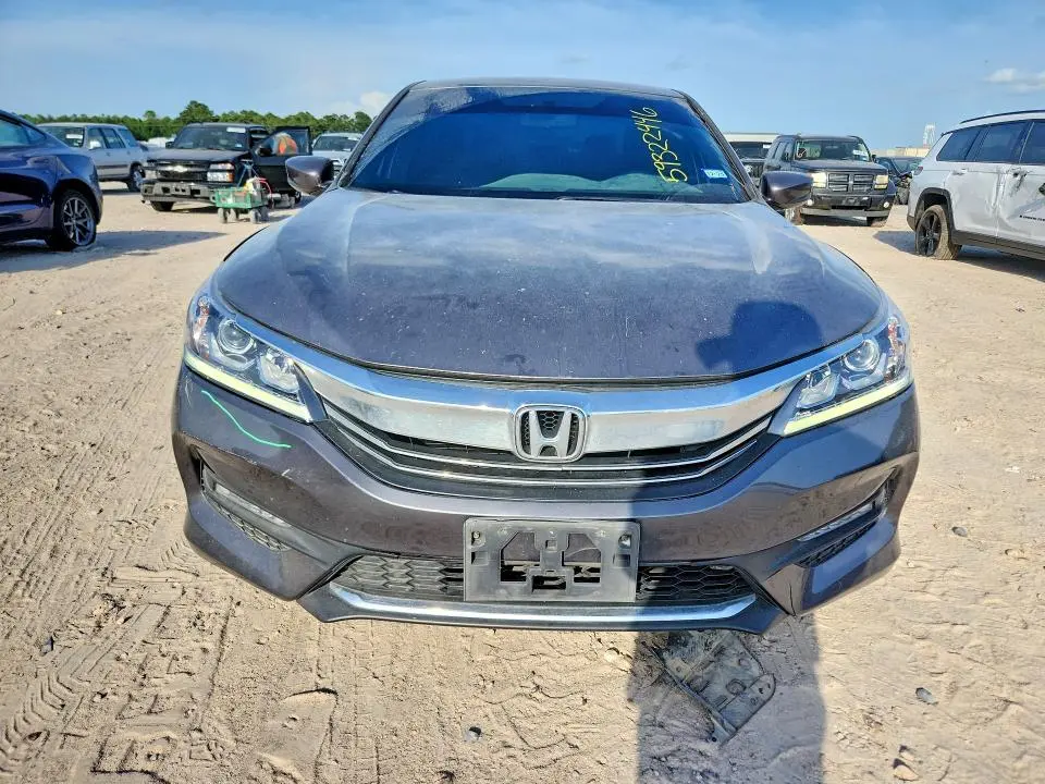 2017 HONDA ACCORD SPORT SPECIAL EDITION  