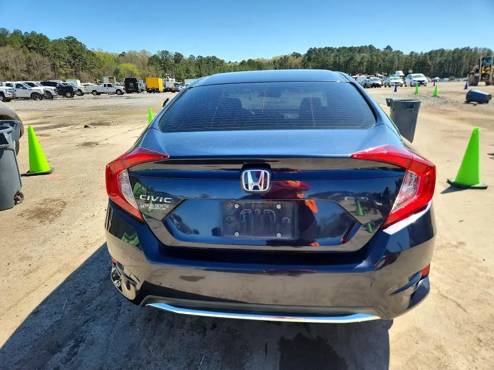2020 HONDA CIVIC LX  