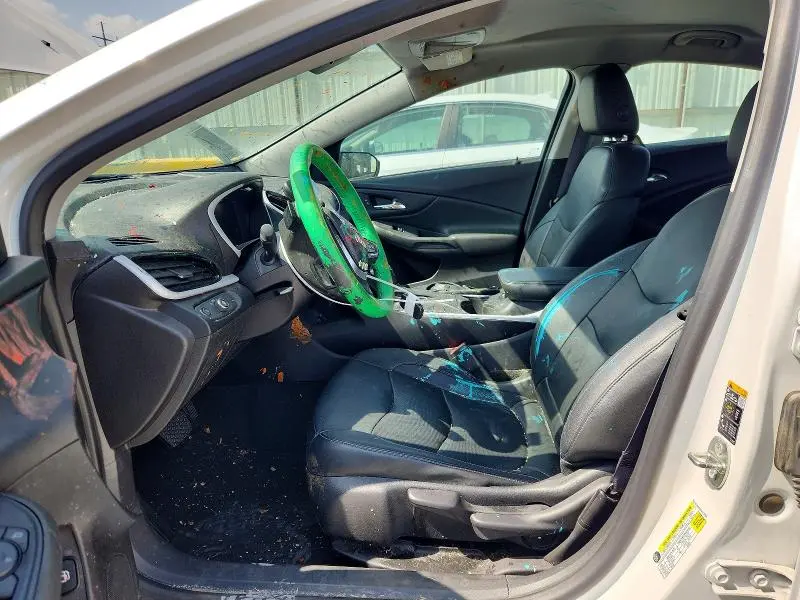 2016 CHEVROLET VOLT LT  