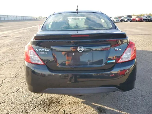 2015 NISSAN VERSA S  