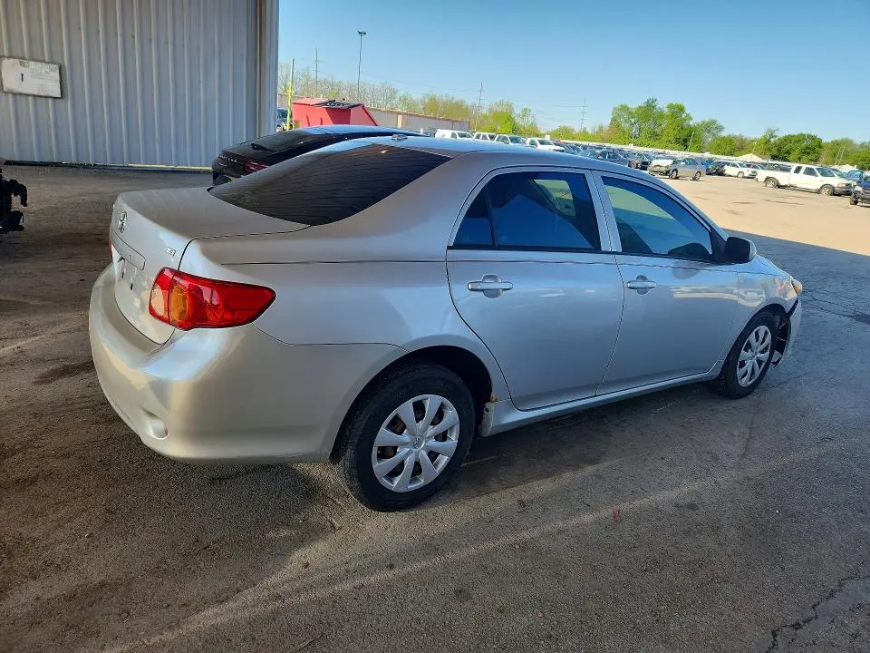 2010 TOYOTA COROLLA LE  