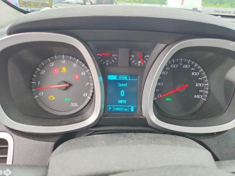 2015 CHEVROLET EQUINOX LT  