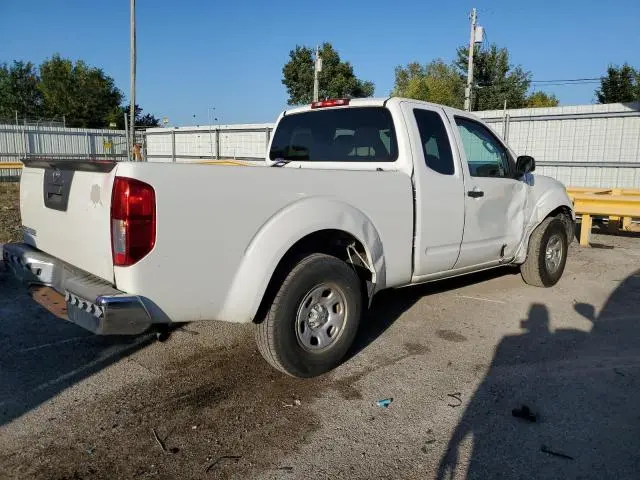 2016 NISSAN FRONTIER S  