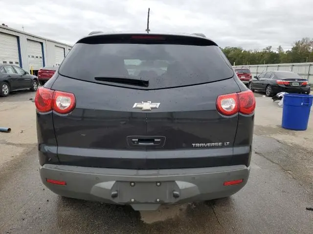 2012 CHEVROLET TRAVERSE LT  