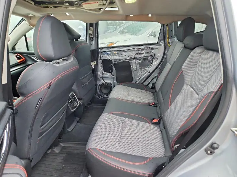 2019 SUBARU FORESTER SPORT  