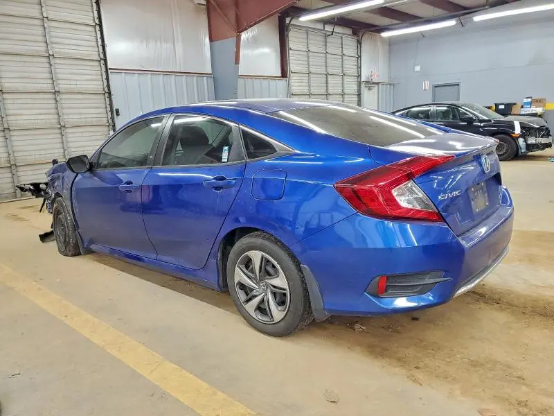 2020 HONDA CIVIC LX  
