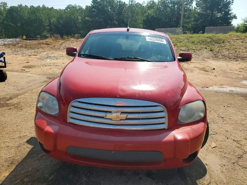 2011 CHEVROLET HHR LT  