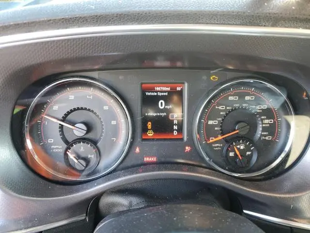 2014 DODGE CHARGER SE  