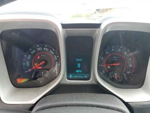 2014 CHEVROLET CAMARO SS  