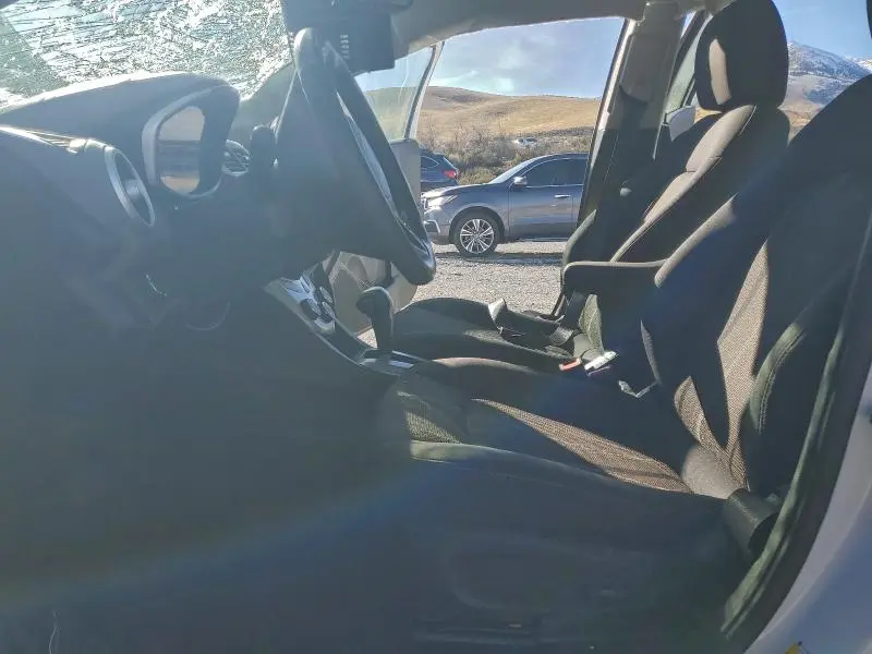 2018 CHEVROLET SONIC LT  