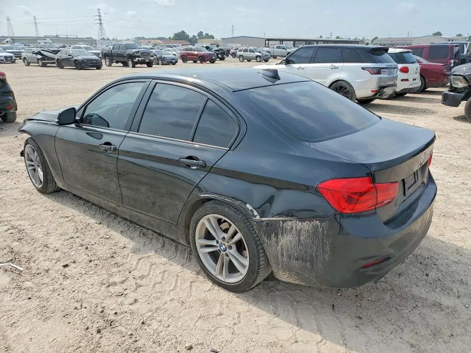 2017 BMW 320 I  