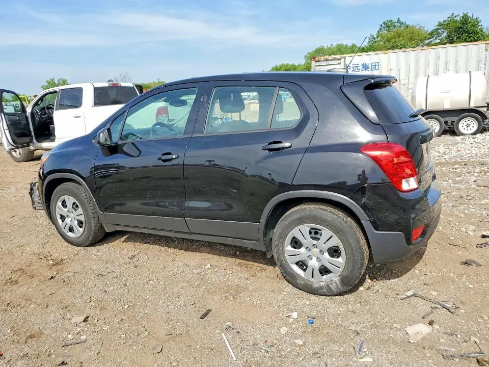2018 CHEVROLET TRAX LS  