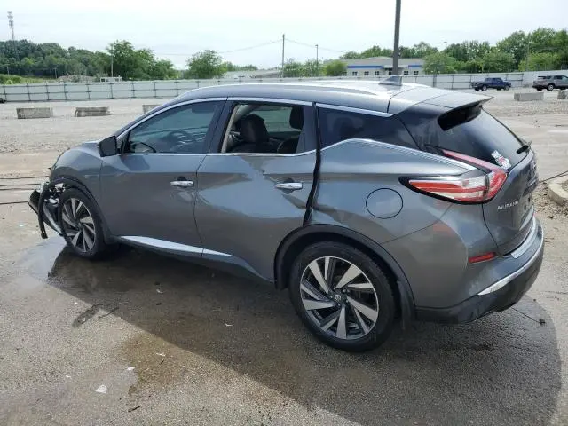 2018 NISSAN MURANO S  