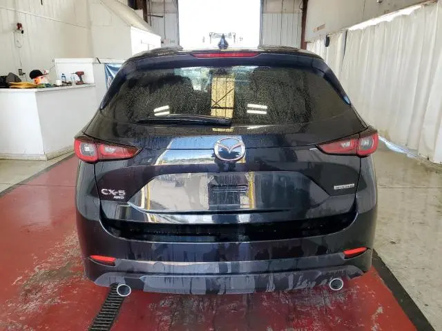 2025 MAZDA CX-5 SELECT  