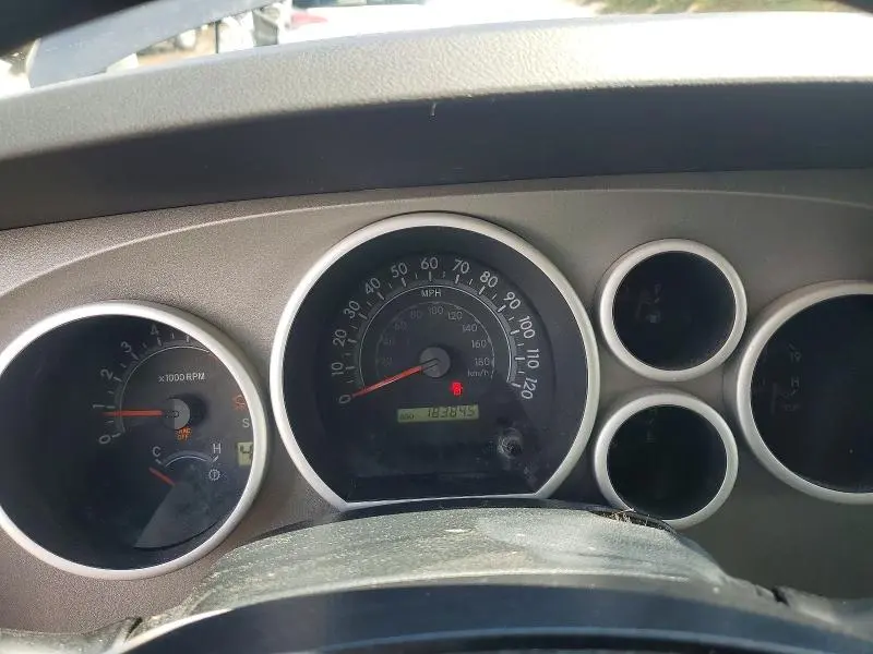 2012 TOYOTA TUNDRA CREWMAX SR5  