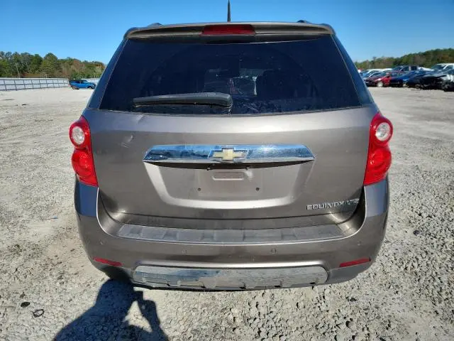 2011 CHEVROLET EQUINOX LTZ  