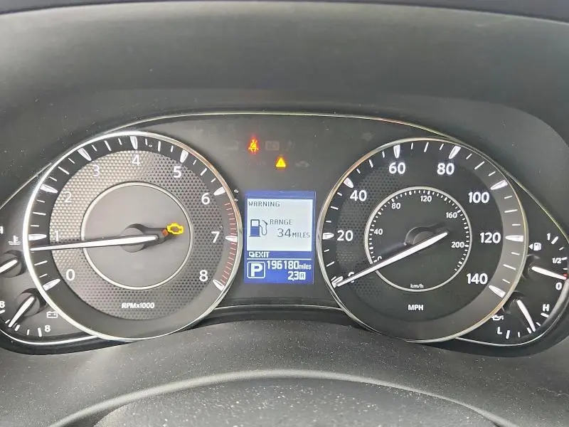 2019 NISSAN ARMADA SV  