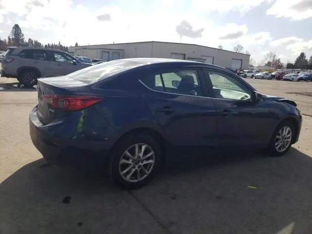 2015 MAZDA 3 TOURING