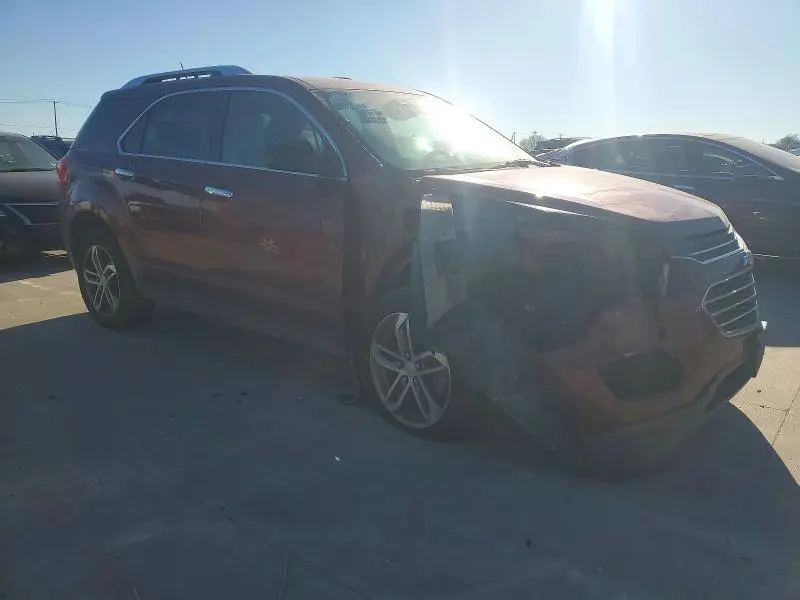 2017 CHEVROLET EQUINOX PREMIER  