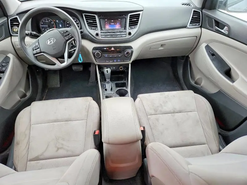 2016 HYUNDAI TUCSON ECO  