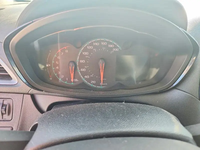 2021 CHEVROLET SPARK LS  