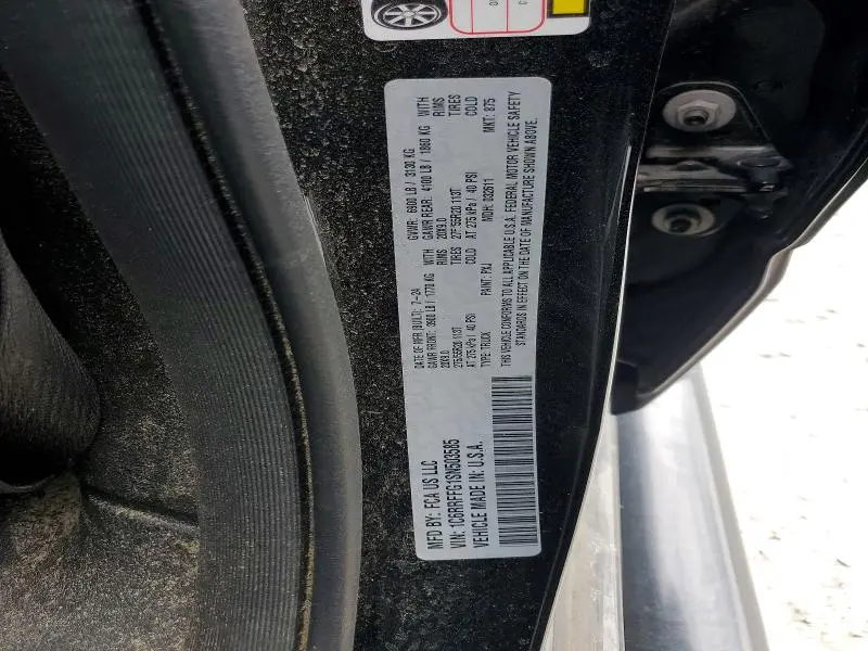 2025 RAM 1500 BIG HORN  