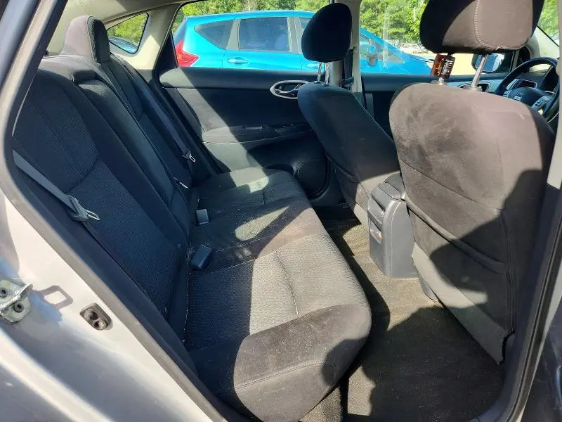 2014 NISSAN SENTRA SR  
