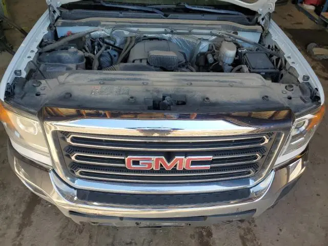 2018 GMC SIERRA K2500 HEAVY DUTY  