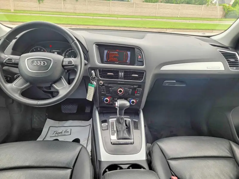 2014 AUDI Q5 PREMIUM PLUS  