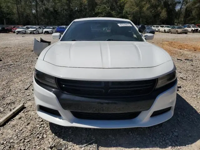 2020 DODGE CHARGER POLICE